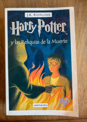 Harry Potter y las reliquias de la muerte