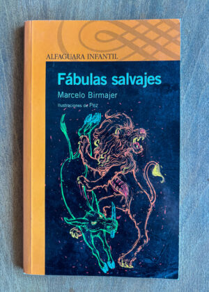 Fábulas Salvajes
