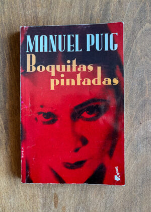 Boquitas pintadas