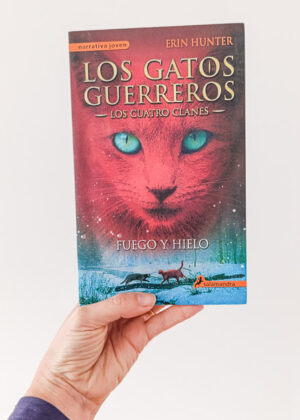 Los gatos guerreros. Fuego y hielo