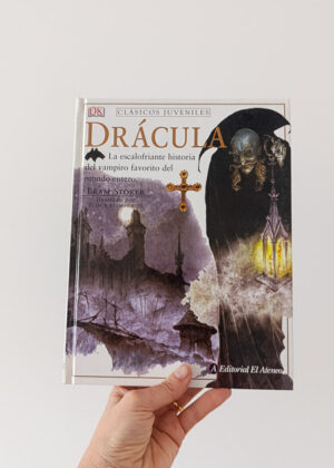 Drácula La escalofriante histora del vampiro del mundo entero
