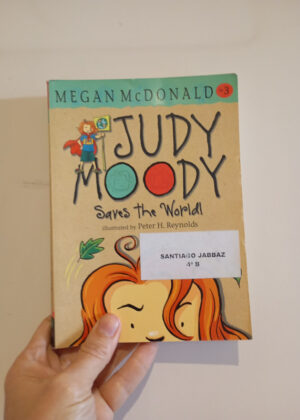 Judy Moody Saves the world