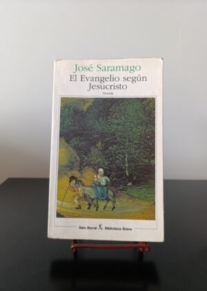 El evangelio segun Jesucristo