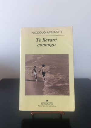Te llevaré conmigo