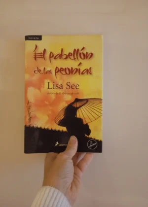 El pabellón de las peonías