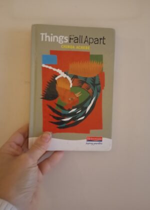 Things fall apart