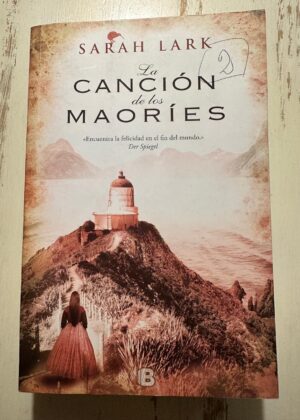 La canción de los maoríes (Trilogía de la Nube Blanca 2)