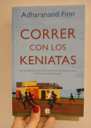 Correr con los keniatas
